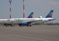 LY-SPI @ EYVI - LY-SPI leased to Sky Angkor Airlines - by Jack Poelstra
