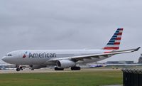 N293AY @ EGCC - At Manchester - by Guitarist-2