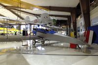 UNKNOWN - Vought VE-7 Bluebird replica built by the Vought Retiree Club at the NMNA, Pensacola FL - by Ingo Warnecke