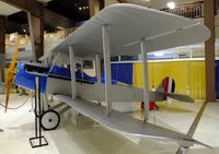 UNKNOWN - Vought VE-7 Bluebird replica built by the Vought Retiree Club at the NMNA, Pensacola FL - by Ingo Warnecke