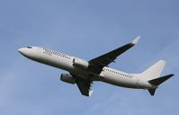 VP-BSA @ EGPH - Boeing 737-8ME - by Mark Pasqualino