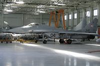 04 @ LHKE - LHKE - Kecskemét Air Base, Hungary - by Attila Groszvald-Groszi
