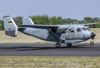 D-CPDA @ EDDR - D-CPDA - by Matthias Becker