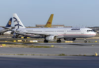 SX-DGA @ EDDF - SX-DGA - by Matthias Becker