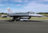FA-104 @ EBBL - FA-104 - by Matthias Becker