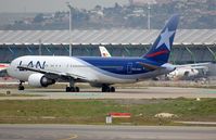 CC-CWV @ LEMD - LAN B763 arrived in MAD - by FerryPNL