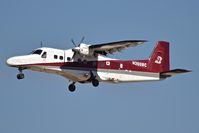 N266MC @ KBOI - Landing RWY 28R. - by Gerald Howard