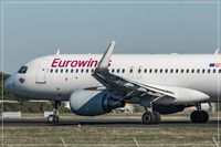 OE-IQC @ EDDR - Airbus A320-214 - by Jerzy Maciaszek