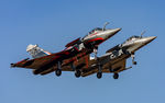 130 @ LFSI - tight formation approach - by Friedrich Becker
