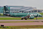 N746JB @ KMCO - Taxiing out for departure - by Robert Kearney