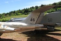 46 - Morane-Saulnier MS.760 Paris, Savigny-Les Beaune Museum - by Yves-Q