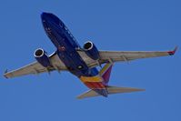 N7885A @ KBOI - Departing BOI. - by Gerald Howard