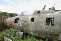118 - Dassault Super Mystere B.2, Savigny-Les Beaune Museum - by Yves-Q