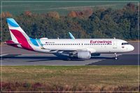 OE-IQC @ EDDR - Airbus A320-214 - by Jerzy Maciaszek