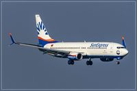 TC-SEO @ EDDR - Boeing 737-8HC - by Jerzy Maciaszek