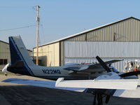 N22MQ @ FLD - old twin - by magnaman
