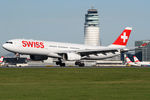 HB-JHA @ VIE - Swiss - by Chris Jilli