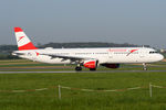 OE-LBA @ VIE - Austrian Airlines - by Chris Jilli
