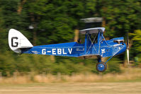 G-EBLV @ EGTH -  - by Fred Willemsen