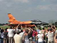 J-015 @ LHKE - LHKE Kecskemét Air Base, International Air Show, Hungary - by Attila Groszvald-Groszi