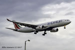 4R-ALQ @ LHR - Srilankan A330-343 landing runway 27L from CMB - by Mike stanners