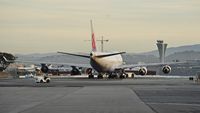 B-18717 @ SFO - SFO 2018. - by Clayton Eddy