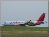 N726AV @ SUMU - Landing in SUMU - by Amilcar Carriqui Duarte