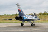 133 @ LFBD - Dassault Rafale C, Taxiing to flight line, Bordeaux-Mérignac Air Base 106 (LFBD-BOD) Open day 2017 - by Yves-Q