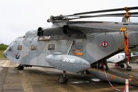 165 @ LFBD - Aérospatiale SA-321G Super Frelon,  C.A.E.A museum, Bordeaux-Merignac Air base 106 (LFBD-BOD) - by Yves-Q