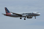 N657AW @ DFW - At DFW Airport - by Zane Adams