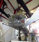 83 07 - Vertol H-21C Shawnee at the Hubschraubermuseum (Helicopter Museum), Bückeburg - by Ingo Warnecke