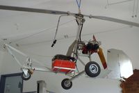 NONE - Bensen B-8M Gyrocopter at the Hubschraubermuseum (helicopter museum), Bückeburg - by Ingo Warnecke