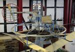 NONE - Bölkow P-166/3 Flying Jeep at the Hubschraubermuseum (helicopter museum), Bückeburg - by Ingo Warnecke