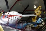 D-HBKA - MBB-Kawasaki BK-117A-3 at the Hubschraubermuseum (helicopter museum), Bückeburg - by Ingo Warnecke