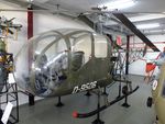 D-9506 - Merckle SM-67 at the Hubschraubermuseum (helicopter museum), Bückeburg - by Ingo Warnecke