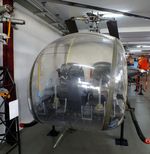 D-9506 - Merckle SM-67 at the Hubschraubermuseum (helicopter museum), Bückeburg - by Ingo Warnecke