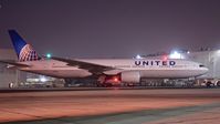 N797UA @ KSFO - SFO 2018. - by Clayton Eddy