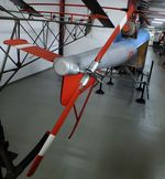 NONE - Siemetzki ASRO 4 at the Hubschraubermuseum (helicopter museum), Bückeburg - by Ingo Warnecke