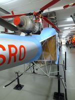 NONE - Siemetzki ASRO 4 at the Hubschraubermuseum (helicopter museum), Bückeburg - by Ingo Warnecke