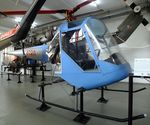 NONE - Siemetzki ASRO 4 at the Hubschraubermuseum (helicopter museum), Bückeburg - by Ingo Warnecke