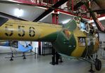 556 - Mil (PZL-Swidnik) Mi-2 HOPLITE at the Hubschraubermuseum (helicopter museum), Bückeburg - by Ingo Warnecke