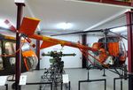 67-16955 - Hughes TH-55A Osage at the Hubschraubermuseum (helicopter museum), Bückeburg - by Ingo Warnecke