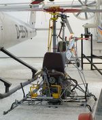 D-HAJU - Havertz HZ-5 at the Hubschraubermuseum (helicopter museum), Bückeburg - by Ingo Warnecke