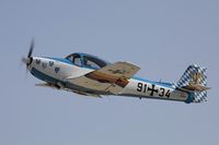 N156FW @ KOSH - Focke-Wulf FWP-149D  C/N 156, N156FW - by Dariusz Jezewski www.FotoDj.com