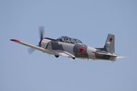 N313YK @ KOSH - Nanchang CJ-6A  C/N 1032013, N313YK - by Dariusz Jezewski www.FotoDj.com