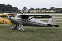 N1318K @ KOSH - Luscombe 8A Luscome Master  C/N 4045, N1318K - by Dariusz Jezewski www.FotoDj.com