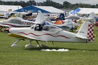 N774G @ KOSH - Vans RV-6A  C/N 1, N774G - by Dariusz Jezewski www.FotoDj.com