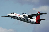 HB-IAO @ EHAM - Crossair - by Fred Willemsen