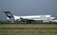 G-UKFA @ EHAM - AirUK - by Fred Willemsen