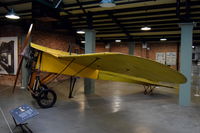 433 @ RAFM - On display at the RAF Museum, Hendon. - by Graham Reeve
